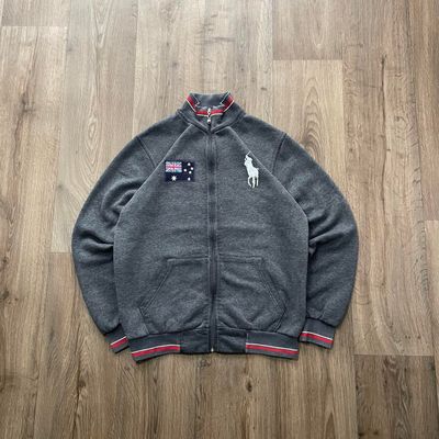 Polo Sport Ralph Lauren Australia Zip Hoodie